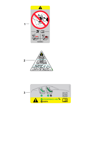 004-000 - Plaque indicatrice
Airbag