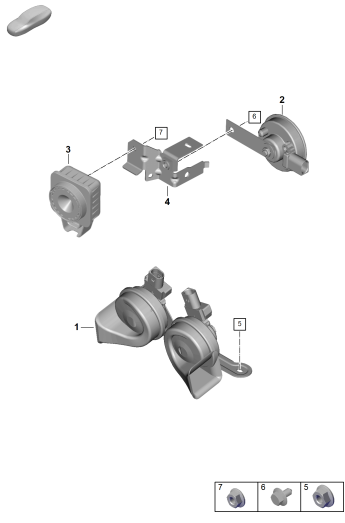 905-000 - avertisseur a sons multiples
avertisseur sonore
systeme d'alarme