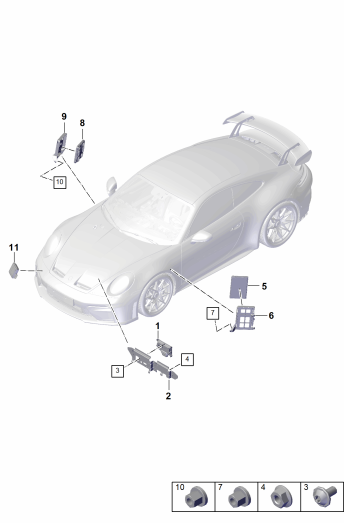 901-300 - Calculateurs
Calculateur pour systèmes
d'assistance du conducteur
Calculateur pour
thermomanagement
Calculateur (BCM) pour
syst. confort et reseau bord
ouverture de porte de garage