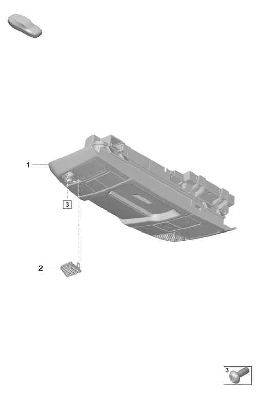 905-900 - Console
pavillon