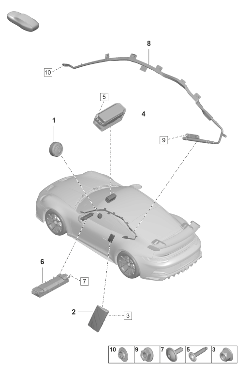 812-500 - Airbag