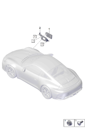 901-200 - Calculateur pour chassis
Calc. commande de portes