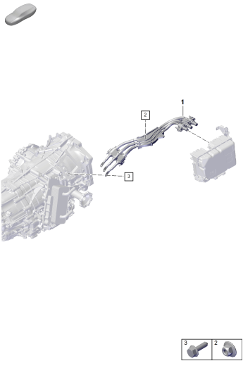 903-300 - cablages
Moteur electrique