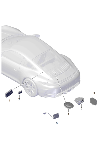 911-300 - antenne