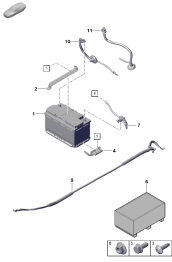 902-300 - Batterie