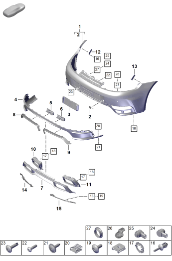 802-551 - pare-chocs
Pack Sport Design