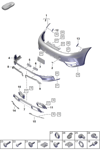 802-552 - pare-chocs
Pack Sport Design