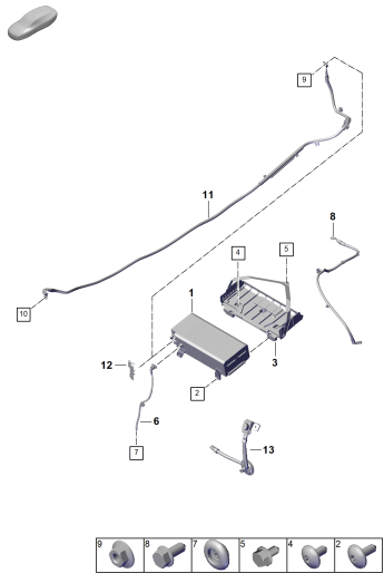 902-350 - Batterie