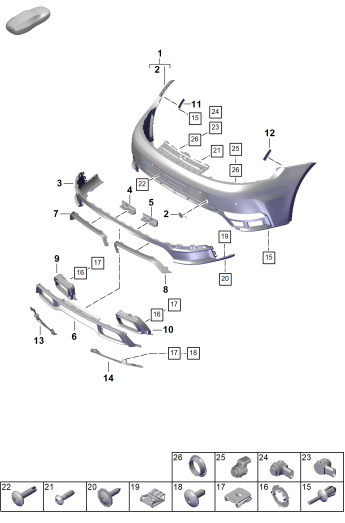 802-550 - pare-chocs
Pack Sport Design