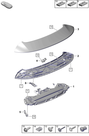 803-165 - Aileron arriere