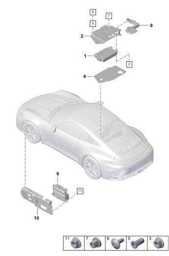 914-400 - Amplificateur