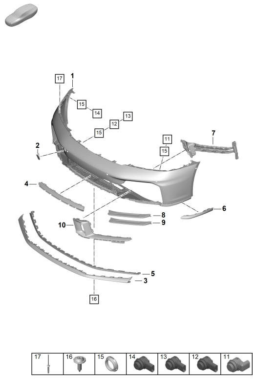 802-020 - pare-chocs
Pack Sport Design