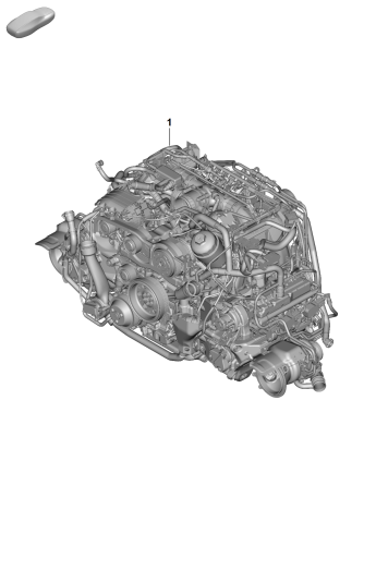 101-000 - Moteur de rechange
(complet)