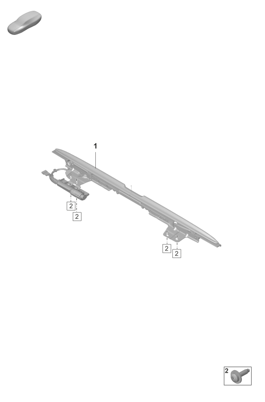 811-090 - deflecteur de vent.
