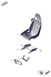 817-010 - siegebaquet
Coquille de siege