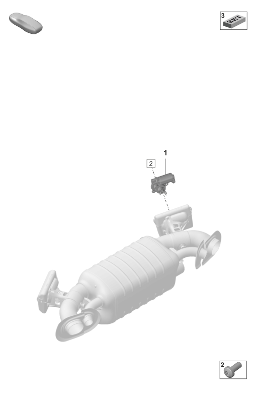 202-550 - systeme d'echappement
dispositif de reglage
Electrique