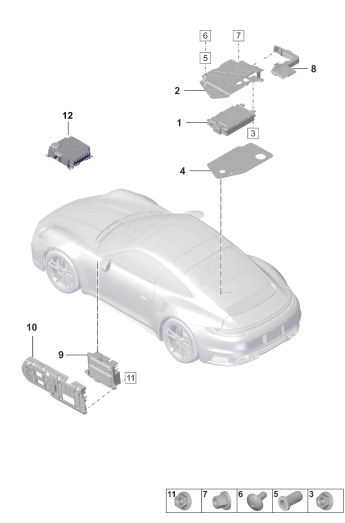 911-100 - Amplificateur