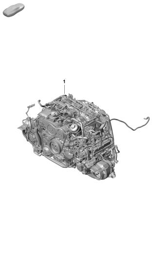 101-000 - Moteur de rechange