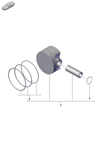 102-300 - piston