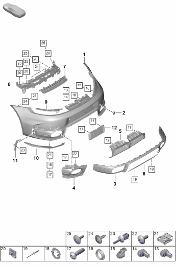 802-511 - pare-chocs
Pack Sport Design
