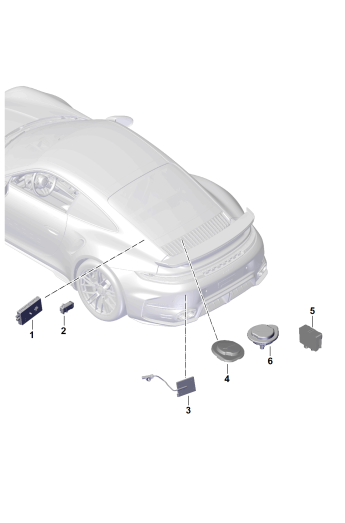 911-300 - antenne