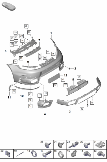802-512 - pare-chocs
Pack Sport Design