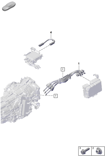 903-300 - cablages
Moteur electrique