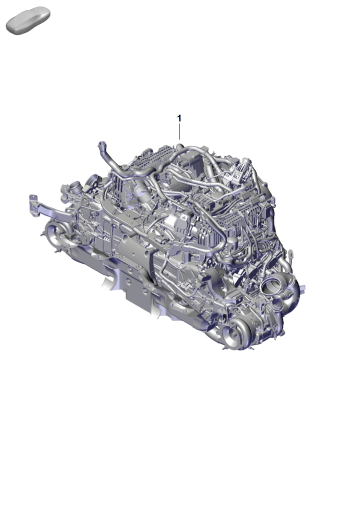101-000 - Moteur de rechange
(complet)
SL: 0PDB