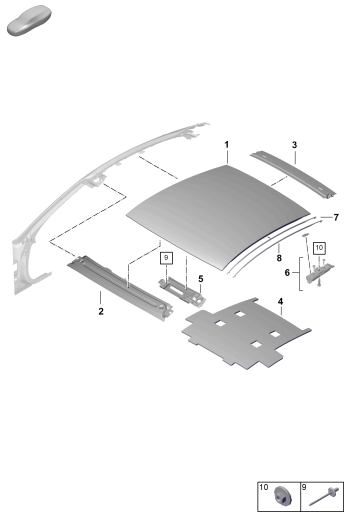 801-450 - pavillon
Traverse
Coupe