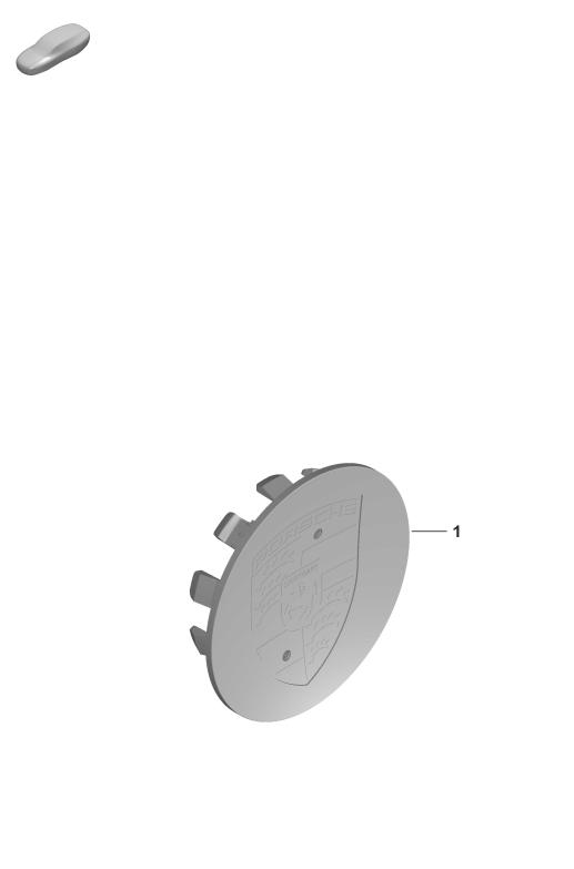 601-400 - Enjoliveur de roue