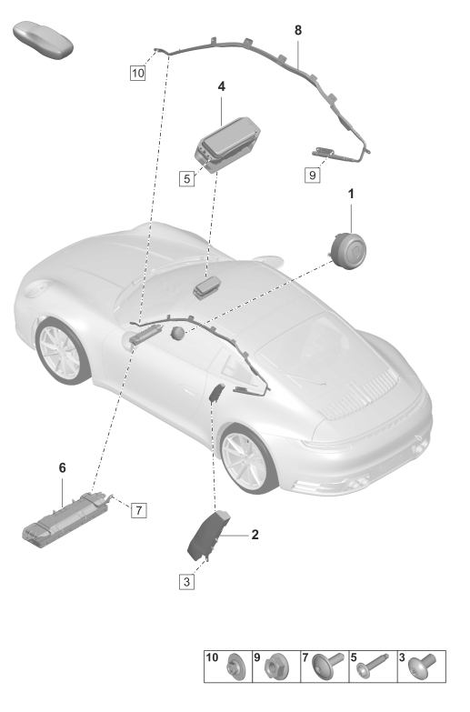 812-500 - Airbag