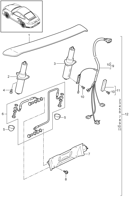 803-007 - Aileron arriere