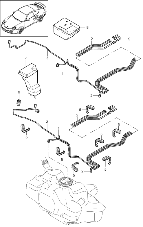 201-007 - Systeme de carburant