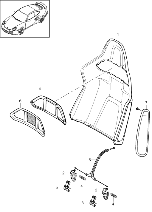 817-066 - Coquille de dossier
siegebaquet
Elements carross.amovibles