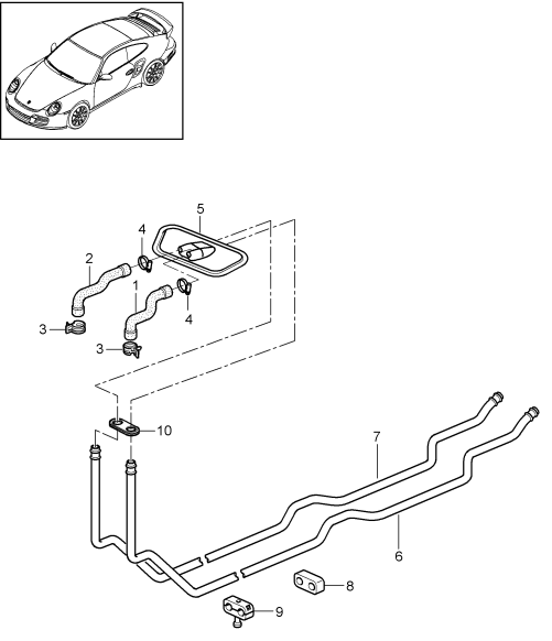 813-000 - chauffage
conduite d'alimentation
conduite de retour