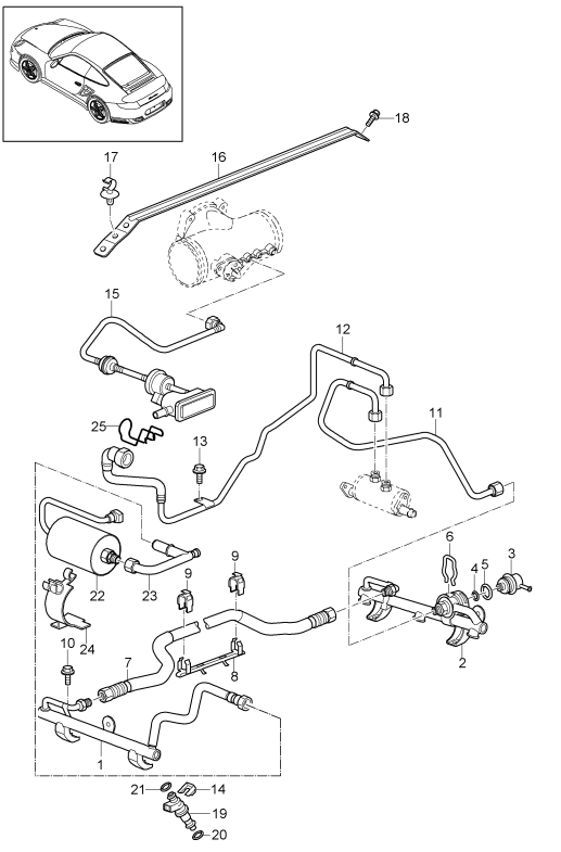 107-007 - Rampe d'injection