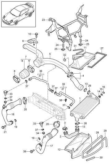 107-020 - tuyau air suralimentation
Flexible à air suralimentation