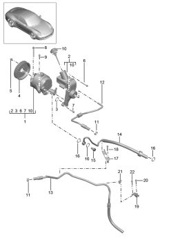 402-060 - Conduite a pression
moteur
PDCC