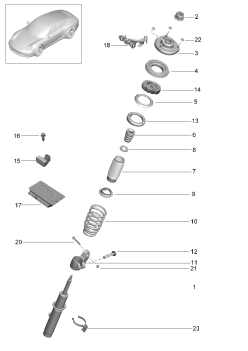 402-000 - amortisseur de vibrations