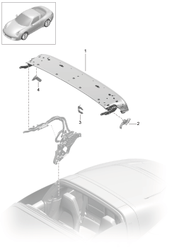 811-022 - eventail capotage
pieces detail
Arceau
verrouillage