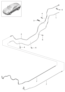 201-010 - conduite de carburant
Alimentation en carburant