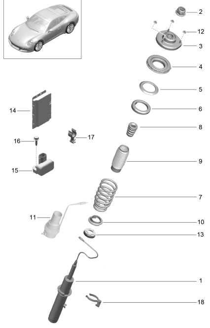 402-000 - suspension
Amortisseur