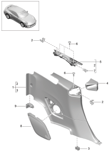 807-030 - Revetement lateral