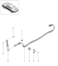 501-004 - Barre stabilisatrice
PDCC