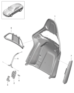 817-036 - Coquille de dossier
siegebaquet
Elements carross.amovibles