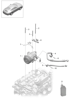 813-040 - Compresseur
Climatiseur