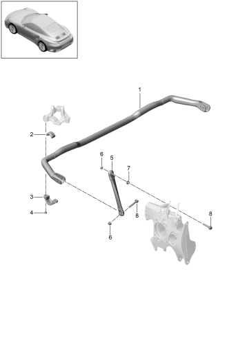 501-012 - Barre stabilisatrice
D -    MJ 2018>>