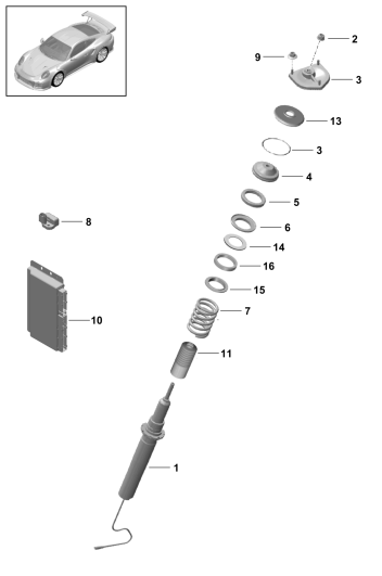 402-001 - amortisseur de vibrations