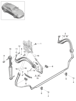 402-030 - Conduite hydraulique
Partie avant
silencieux
PDCC
D             >> -    MJ 2016