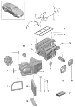 813-010 - Climatiseur
et
pieces detail